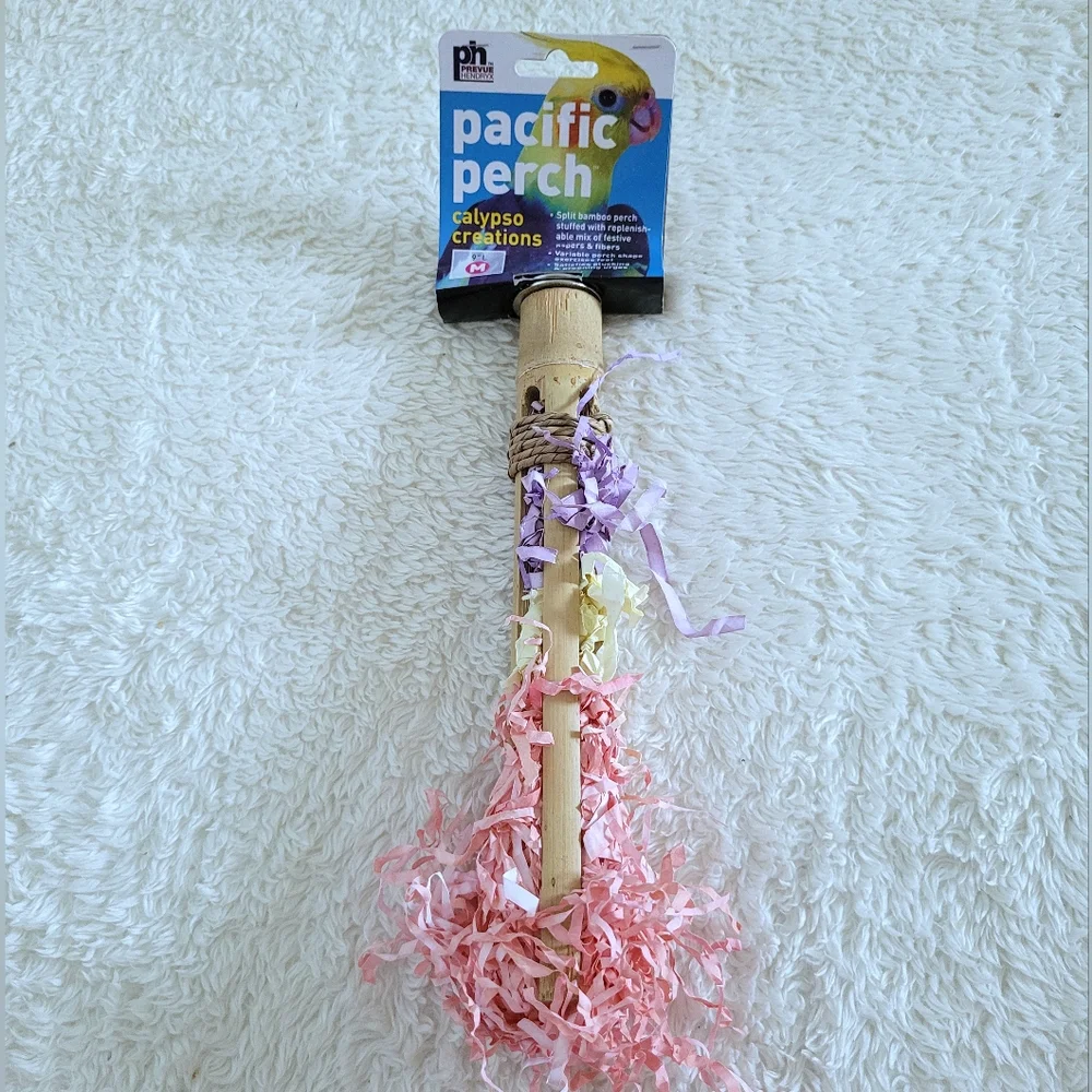 ✨️HP 5X✨️ BIRD🐦 Toys for Medium Sized Pet Parrots🦜 - NWT